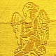 Заказать Детский плед "Yellow angel". ta_nita. Ярмарка Мастеров. . Пледы для детей Фото №3