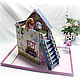 Order Dollhouse-crib. Dog@Cat. Livemaster. . Doll houses Фото №3