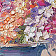 Order Painting in the style of Provence 'still life with Lavender'. Multicolor Gallery. Livemaster. . Pictures Фото №3