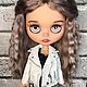 Заказать Кукла Блайз Blythe кастом. Tata Blythe. Ярмарка Мастеров. . Кукла Кастом Фото №3
