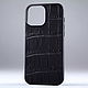 Case for any iPhone model made of crocodile skin IMA8002B3. Case. CrocShop. Online shopping on My Livemaster.  Фото №2
