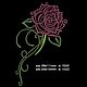 Machine embroidery designs `Rose_2` bt039. In the set, two designs of different sizes.
The size of the hoop 260 x 160 mm, 180 x 130 mm.
Formats: exp dst pes hus vip vp3 xxx jef