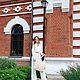 Сумка из рафии. Сумка-шоппер. vse_svyazano_air. Ярмарка Мастеров.  Фото №7
