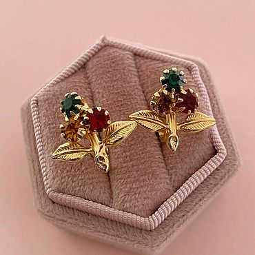Винтаж ручной работы. Ярмарка Мастеров - ручная работа Винтаж: Park Lane. Handmade.