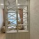 Стеллажи для зонирования пространства. Стеллажи. макс (Workshop1). Ярмарка Мастеров.  Фото №6