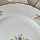 Заказать В наличии сервировочные тарелки серии «Orchard». Англия. Vintage_shop. Ярмарка Мастеров. . Тарелки Фото №3