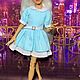 Одежда для Иден (Моrрhingоn) 30 см. Кукла Кастом. Lj - dolls. Ярмарка Мастеров.  Фото №5