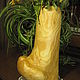 Vase made of ash Yasko. Vases. sergei. Online shopping on My Livemaster.  Фото №2