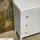 Leonardo chest of drawers. Dressers. 24na7magazin. My Livemaster. Фото №6