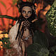OOAK Monster High Монстер Хай Клодин хранительница леса, Кукла Кастом, Ростов-на-Дону,  Фото №1