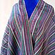 Uzbek Vintage Silk Fabric Striped Snipe. V004. Fabric. businka34. Online shopping on My Livemaster.  Фото №2