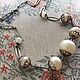 Винтаж: Колье СССР. Колье винтажные. Vintage Treasures. Ярмарка Мастеров.  Фото №4