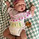 Заказать Кукла реборн Estella. Alekssa Mey reborn doll. Ярмарка Мастеров. . Куклы Reborn Фото №3