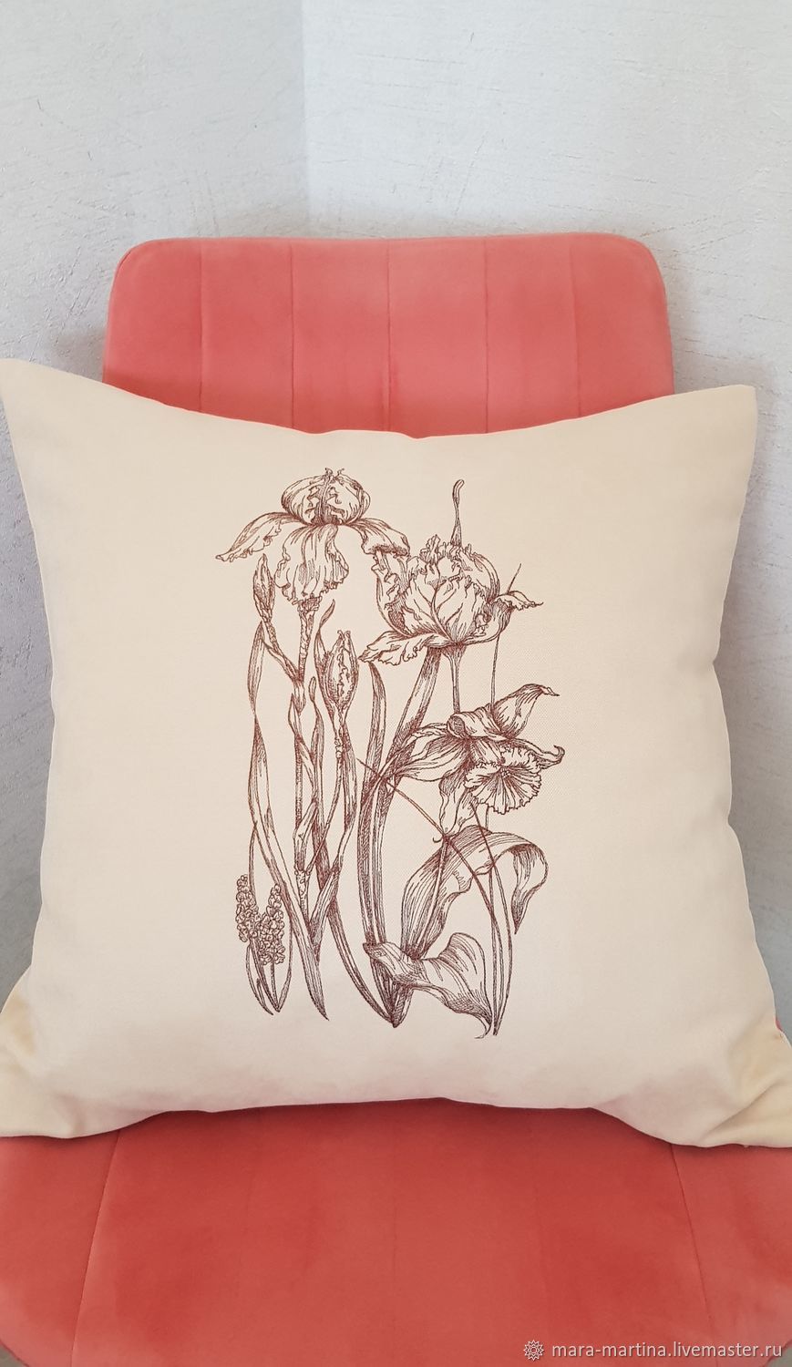 Комплект декоративных наволочек на подушки ( 2 шт.) Комплект №4 купить ...