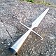 Order Russian combat Slingshot 'Kulikovo field 1380g'. prussian1. Livemaster. . Souvenir weapon Фото №3