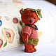 Claudia. Teddy Bears. magic piece. My Livemaster. Фото №6