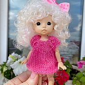 Кукла Кубеби кастом Qbaby doll custom