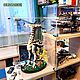 Витрина/бокс для хранения Лего моделей (Lego Ideas Длинношей). Элементы интерьера. Veresk (Лавка Вещиц). Ярмарка Мастеров.  Фото №6
