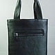 Women's bag 'Autumn-Black'. Classic Bag. Marina Speranskaya handbag. Online shopping on My Livemaster.  Фото №2