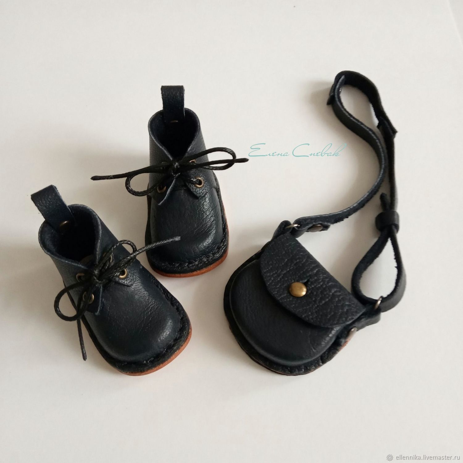 Обувь для кукол Паола Рейна 32 см