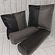 Pillow cushion leather furniture, Pillow, Izhevsk,  Фото №1