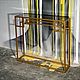 Консоль "Asuncion". Консоль в прихожую. Консоли. Furniture From R&B. Интернет-магазин Ярмарка Мастеров.  Фото №2