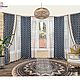 ONLINE-SELECTION OF WALLPAPER, FABRIC AND DECOR!. Curtains1. PROFIDecor - ShTORY S DUShOJ!. My Livemaster. Фото №14