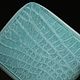 Кошелек из натуральной кожи крокодила IMA0018US5. Кошельки. CrocShop товары из экзотической кожи. Ярмарка Мастеров.  Фото №6