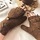 Заказать Мастер-класс: варежки-трансформеры Twist. Annike.knit (Анна). Ярмарка Мастеров. . Мастер-классы Фото №3