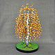 Birch from Baltic amber. Trees. World of creativity. My Livemaster. Фото №5