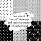 "Find a Cat & Play" - коллекция фонов и картинок. Иллюстрации и рисунки. 8wings. Интернет-магазин Ярмарка Мастеров.  Фото №2