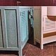 Жалюзийные тумбы. Тумбы. ЯсенДуб (мебель, столярка ). Интернет-магазин Ярмарка Мастеров.  Фото №2