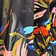 Вискоза . Италия. Ткани. Люблю ткани. Ярмарка Мастеров.  Фото №4