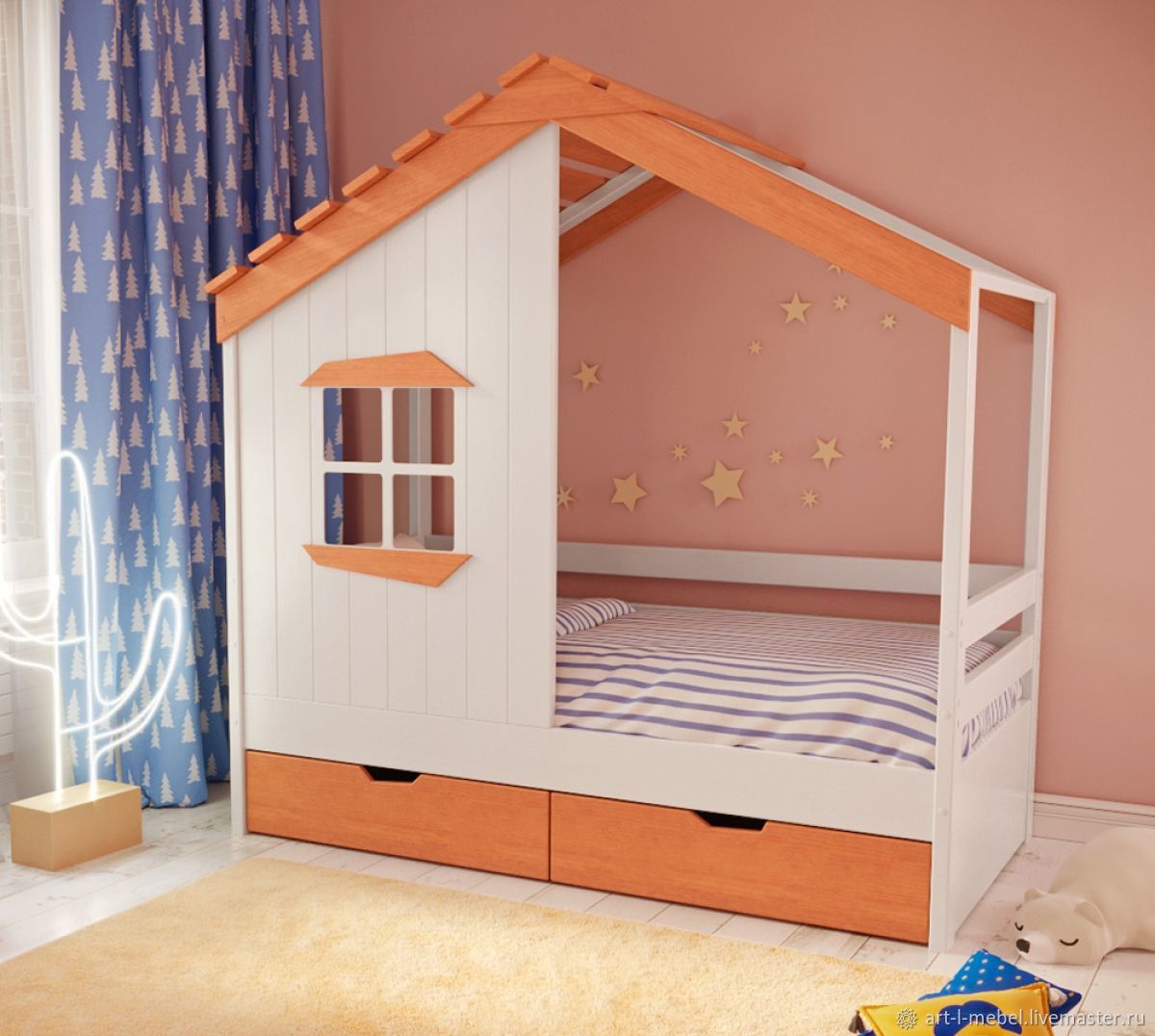 Кроватка «little Home 2»