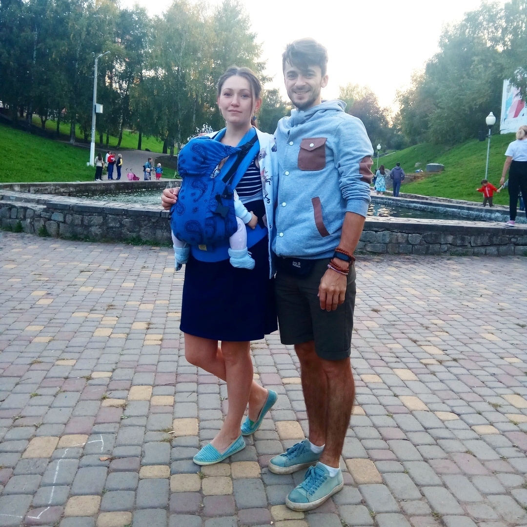 Мой профиль