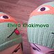 Заказать Шапка "Черепашка Ниндзя". Elvira (virotchka). Ярмарка Мастеров. . Шапки Фото №3