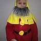 Order Costumes: Carnival costume 'Dwarf'. ludmila7070. Livemaster. . Carnival costumes Фото №3