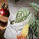 Заказать Декоративная подушка. Albaembroidery_Maria (albaembroidery). Ярмарка Мастеров. . Элементы интерьера Фото №3
