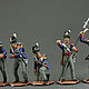 Artillery. Great Britain.Set of 8 toy soldiers. The Napoleonic wars. Military miniature. miniatjuraa-mi (miniatjuraA-Mi). My Livemaster. Фото №5