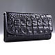 Women's wallet made of genuine crocodile leather IMA0004B3, Wallets, Moscow,  Фото №1