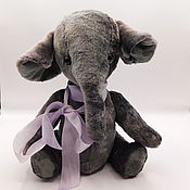 Тедди Зверята: Слонёнок Костик Плюшевая Игрушка