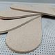 Leather insole 2mm. Materials for making shoes. master-complect. My Livemaster. Фото №5