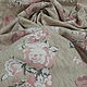Order  Classic footer double loop. AVS -dressshop. Livemaster. . Fabric Фото №3