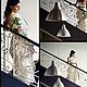 Order wedding dress 'Chicago'. Lana Kmekich (lanakmekich). Livemaster. . Wedding dresses Фото №3