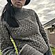 Свитер "Рио". Свитеры. GLM CROCHET. Ярмарка Мастеров.  Фото №8