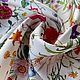 Шелк твил Гучи. Итальянские ткани. Ткани. Ladivashop ткани/Алина. Ярмарка Мастеров.  Фото №4