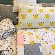 Бортики в кроватку. Бортики в кроватку. NaturalBabySoft. Ярмарка Мастеров.  Фото №5