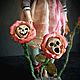 Шарнирная кукла Фло. Интерьерная кукла. Amazing dolls. Ярмарка Мастеров.  Фото №4