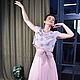 Костюм нарядный Pas de deux (тауп). Костюмы. EcoFashion. Ярмарка Мастеров.  Фото №5
