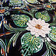 Tiles ' Lotus Flower'. Tile. Vesta Ceramica. My Livemaster. Фото №5